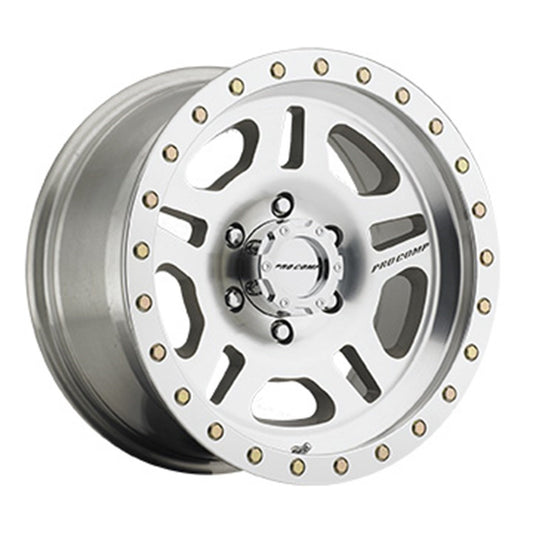 [PXA3029-6873] Pro Comp La Paz, 16x8 with 5 on 5 Bolt Pattern - Polished - Jeep Wrangler JK