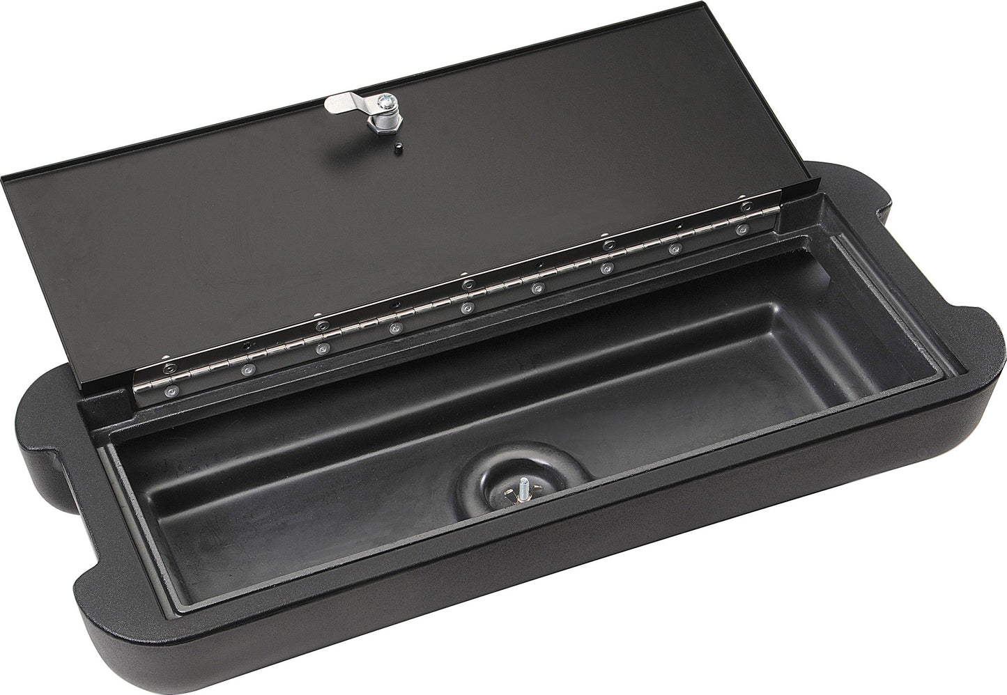 [32501] VDP Locking Hidden Storage Vault - Jeep Wrangler JK