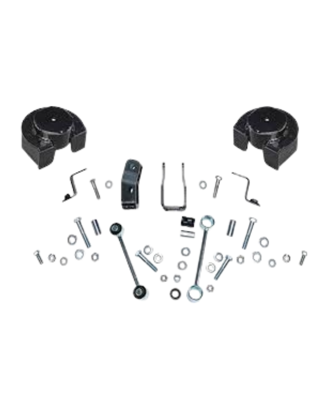 Superlift Suspension 2.5" Front Leveling Kit - Jeep Gladiator JT (2020-2022)