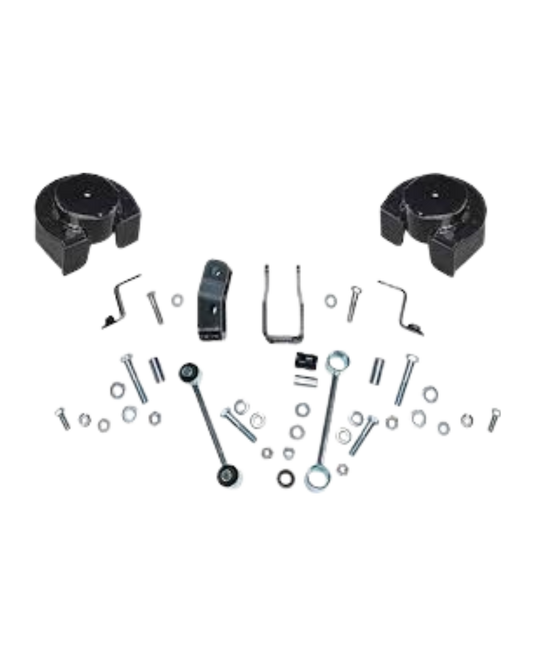 Superlift Suspension 2.5" Front Leveling Kit - Jeep Gladiator JT (2020-2022)