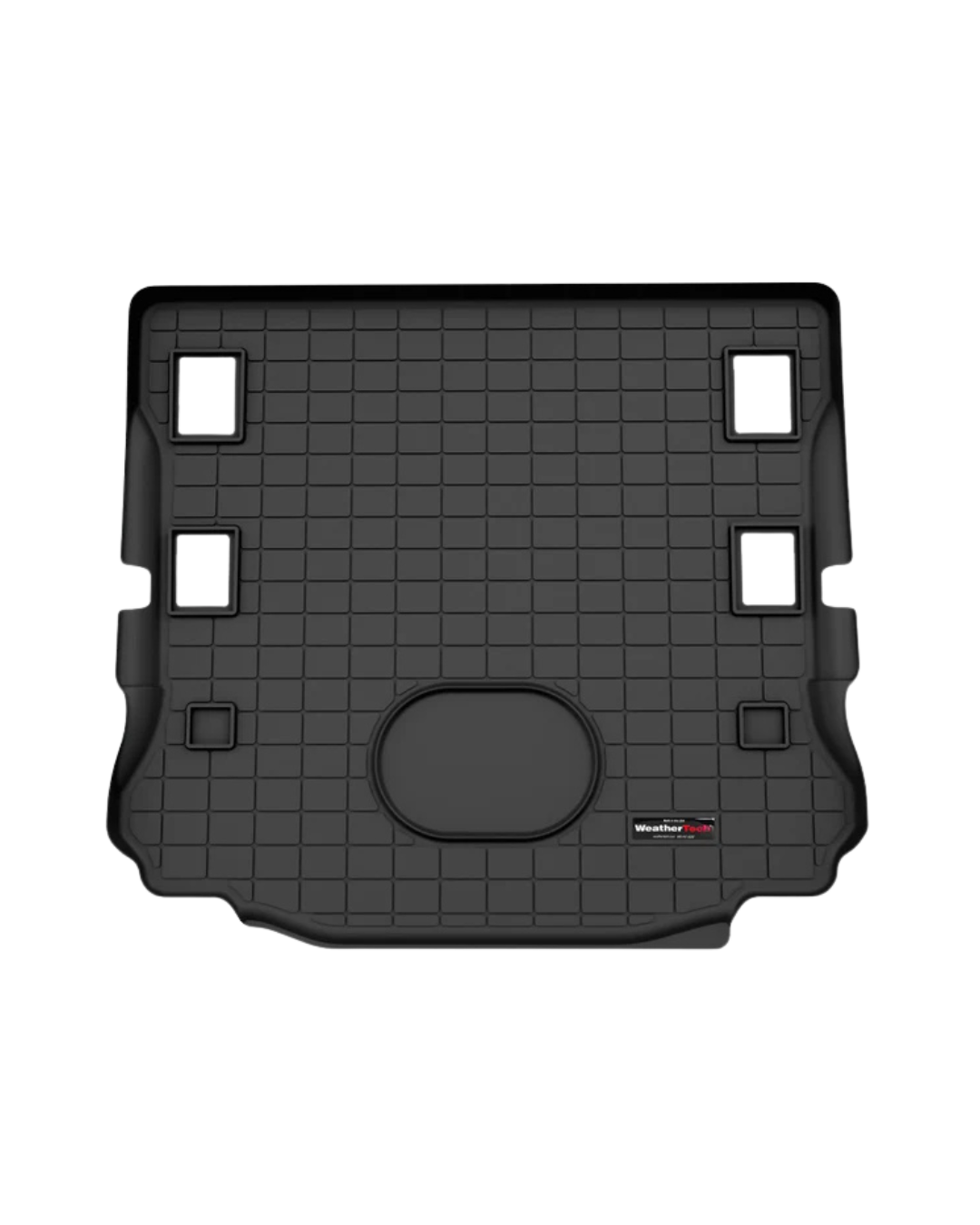 [401055] WeatherTech Cargo Liner - Jeep Wrangler JK 2-Door ( 2015 - 2018 )