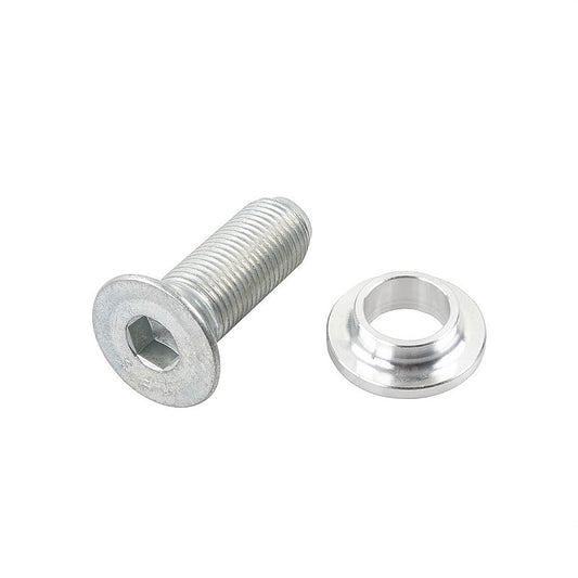 Synergy Steering Stabilizer Clamp Adapter for FOX TS and ATS- Jeep Wrangler