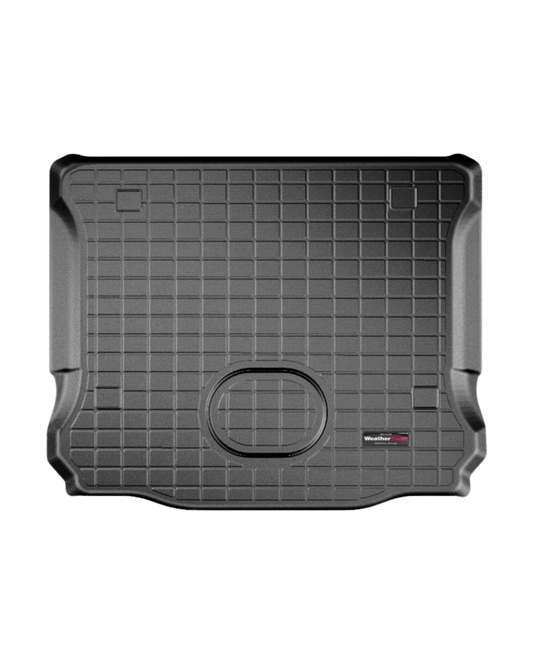 [40745] WeatherTech Cargo Liner - Jeep Wrangler Unlimited JK 4-Door ( 2015 - 2018 )