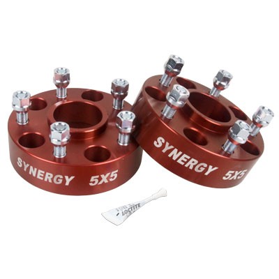 Synergy Manufacturing Hub Centric 1.50" Wheel Spacers - Toyota FJ Cruiser (2007-2018)