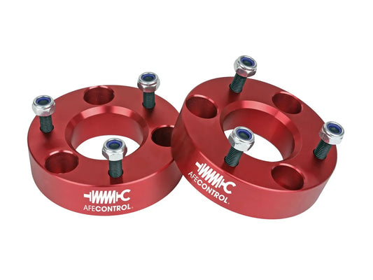 [416-20T001-R] aFe Power CONTROL 2.0 IN Leveling Kit - Ram 1500 (2006-2025)