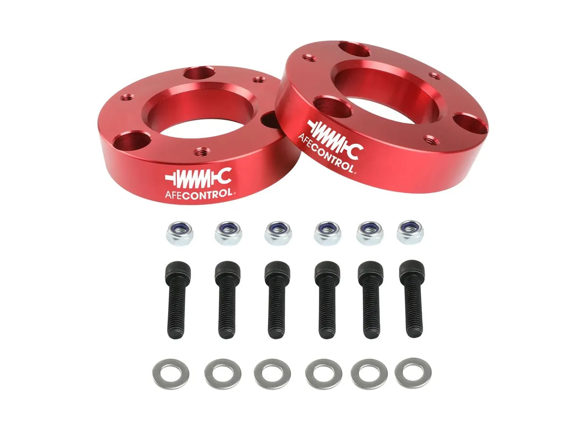 [416-40T001-R] aFe Power CONTROL 2.0 IN Leveling Kit - Silverado/Sierra 1500 (2007-2024)