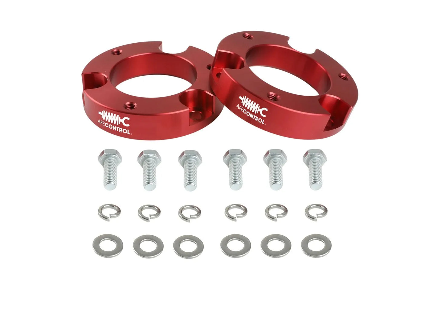 [416-72T001-R] aFe Power CONTROL 2.0 IN Leveling Kit - Toyota FJ Cruiser (2005-2022)
