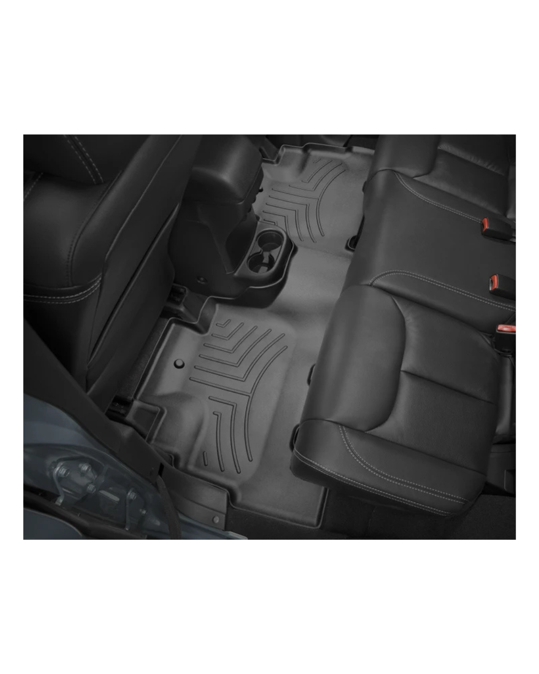 [44573-1-2] WeatherTech DigitalFit (Front + Rear) Floor Liners - Jeep Wrangler Unlimited JK 4-Door ( 2014 - 2018 )