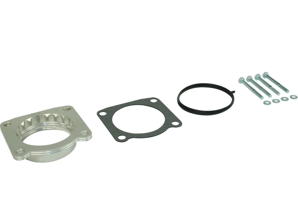 [46-38005] aFe Power Silver Bullet Throttle Body Spacer - Toyota Tundra V8-5.7L ( 2007 - 2021 )