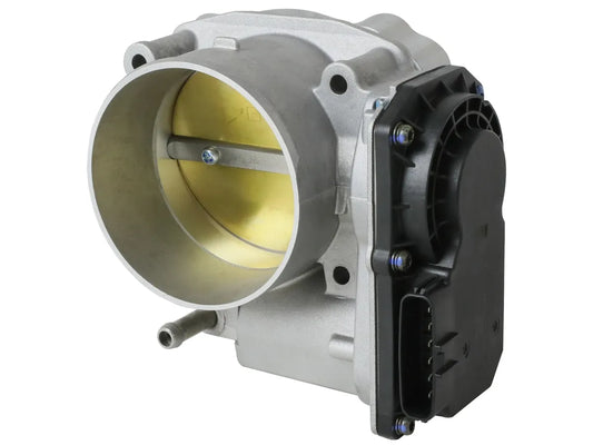AFE power 76mm Throttle Body (46-39102) Toyota 4Runner/FJ/Tundra 10-23 (1GR-FE Dual VVT-i)/Tacoma 16-23 (2GR-FKS)