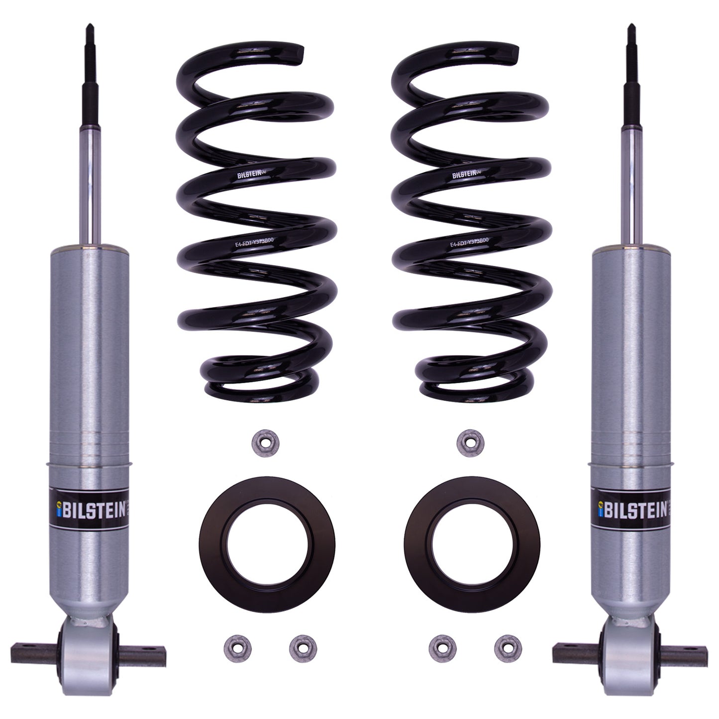 [47-273702] Bilstein B8 6112 Front Suspension Kit - Silverado/Sierra 1500 ( 2014 - 2019 )