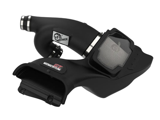[50-70072D] aFe Power Momentum GT Cold Air Intake System w/ Pro DRY S Filter - Ford F-150 V6-3.5L (tt) (2021-2025)