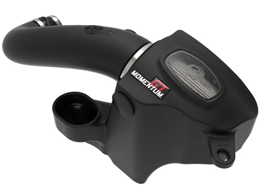 aFe Power Momentum GT Cold Air Intake System w/ Pro DRY S Filter 50-70093D - Jeep Grand Cherokee (WL) V8-5.7L (2022-2024)