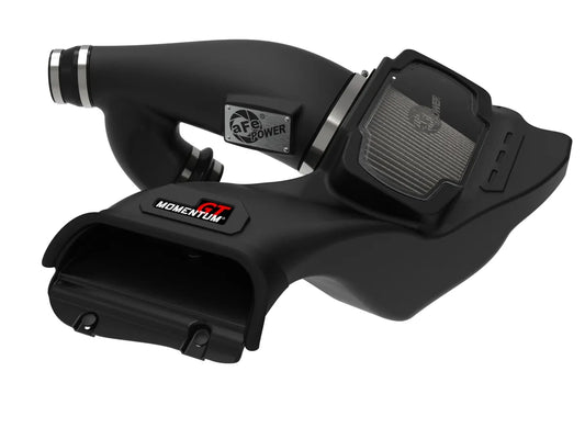 aFe Power Momentum GT Cold Air Intake System w/ Pro DRY S Filter 50-70099D - Ford F-150 V6-3.5L (tt) PowerBoost (2021-2025)