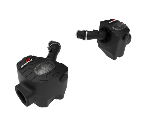 aFe Power Momentum GT Cold Air Intake System w/ Pro DRY S Filters 50-70100D - Toyota Tundra V6-3.5L (tt) (2022-2025)