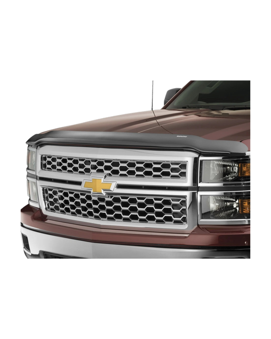 [50218] WeatherTech Stone & Bug Deflector - Chevy Silverado ( 2014 - 2015 )