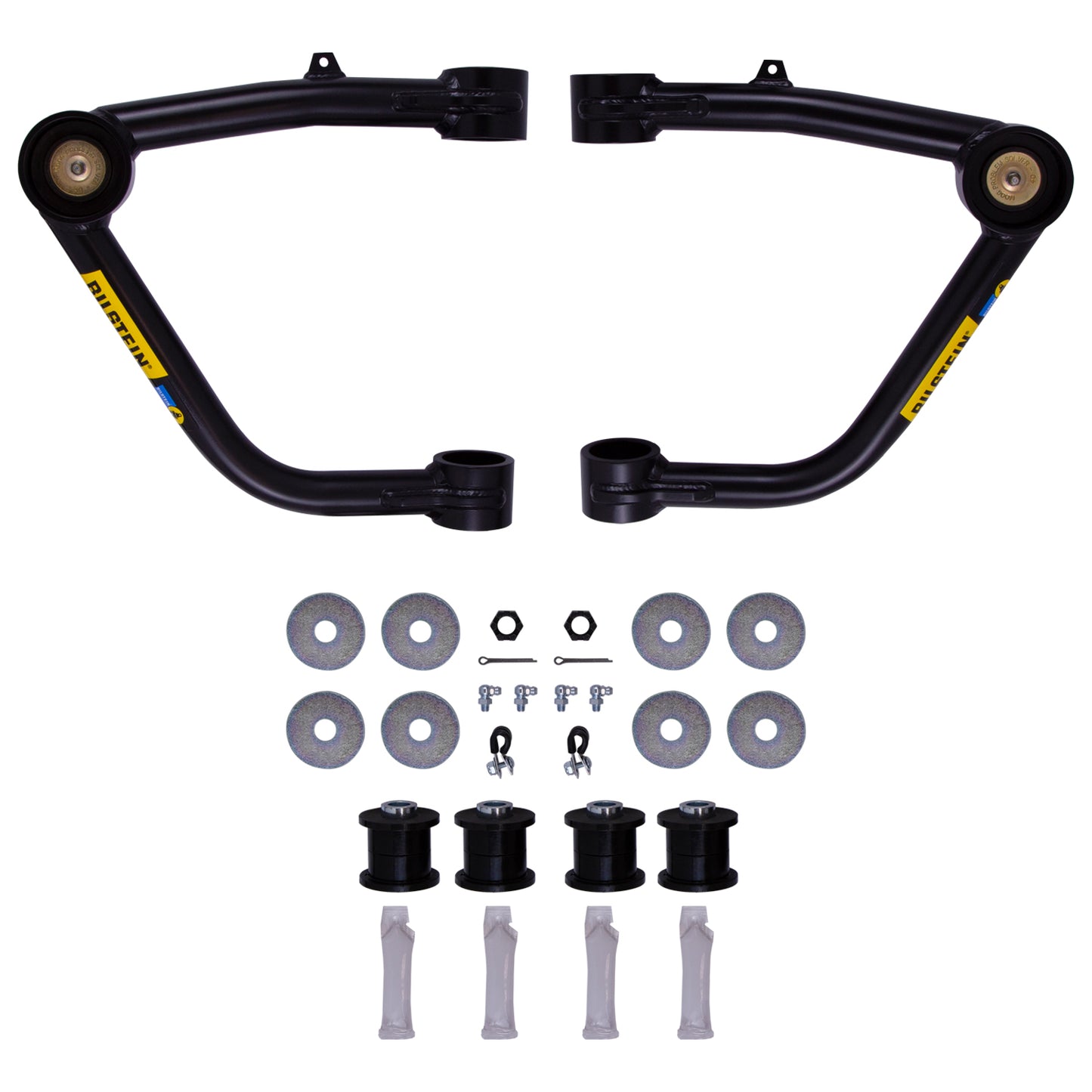 [51-304706] Bilstein B8 Upper Control Arms - Toyota Tundra (2007-2021)