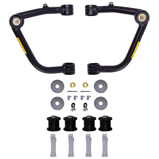 Bilstein B8 Upper Control Arm Kit - Silverado/Sierra 1500 (2019-2025)