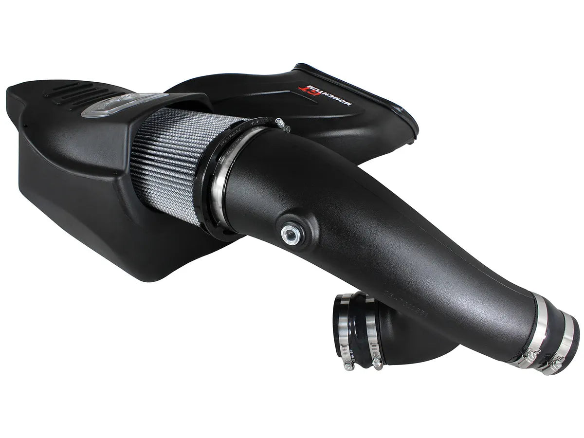 [51-73112-1] aFe Power Momentum GT Pro DRY S Stage-2 Intake System - Ford F-150 EcoBoost V6-2.7L (2015-2025)/3.5L ( 2015 - 2016 )