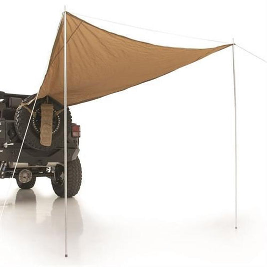 Smittybilt Trail Shade Instant Vehicle Canopy - Universal
