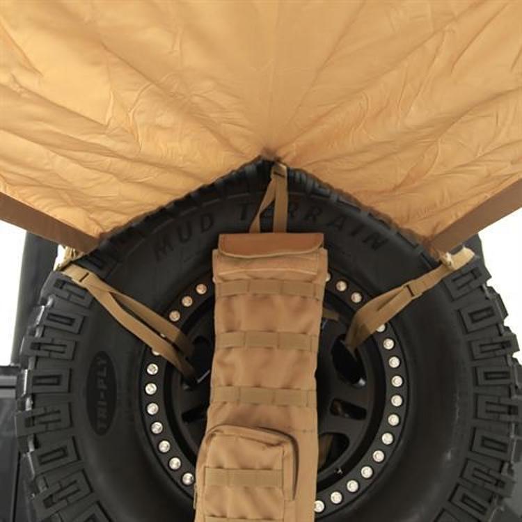 Smittybilt Trail Shade Instant Vehicle Canopy - Universal
