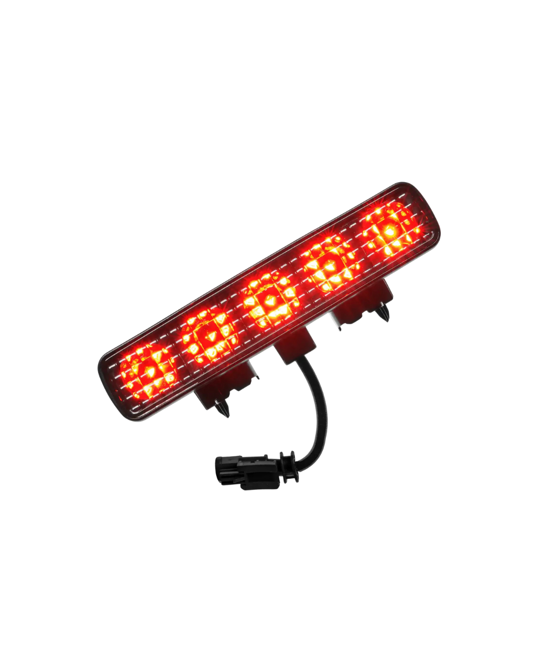 Oracle Lighting LED Third Brake Light (Smoked) - Jeep Wrangler JL (2018-2025)