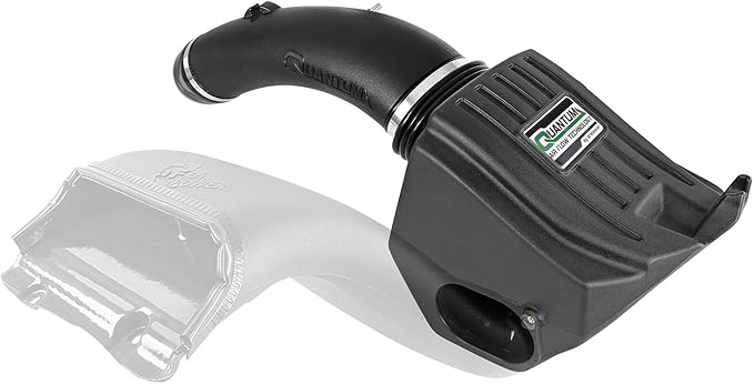 [53-10010D] aFe Power Quantum Cold Air Intake System w/Pro DRY S Filter Media - Ford F-150 V8-5.0L (2015-2020)