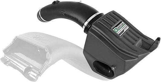 [53-10010D] aFe Power Quantum Cold Air Intake System w/Pro DRY S Filter Media - Ford F-150 V8-5.0L (2015-2020)