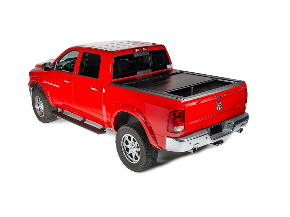 [R15307] BAK BAKFlip G2 Retractable Tonneau Cover - Ford F-150 (77.75" Standard Bed) ( 2004 - 2014 )