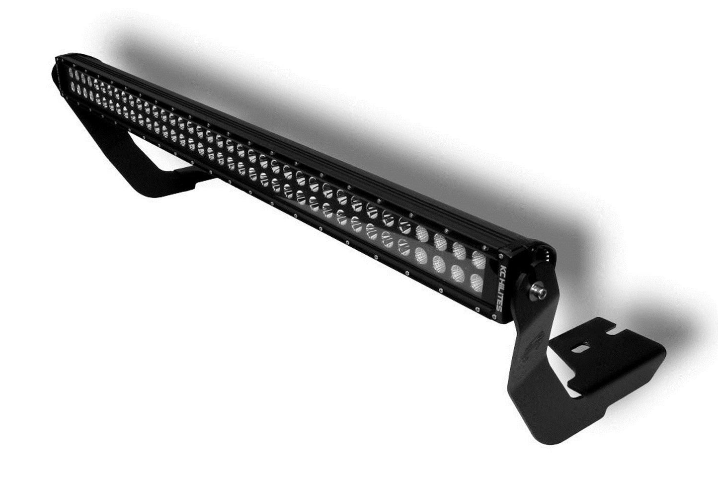 [362] KC HiLiTES C40 LED Light Bar and Front Bracket Kit - Ford F150 (2004 - 2014) / SVT Raptor (2010 – 2015)