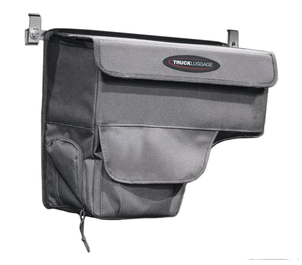 [1705213] TruXedo Truck Luggage Saddlebag Cargo Bag - Universal