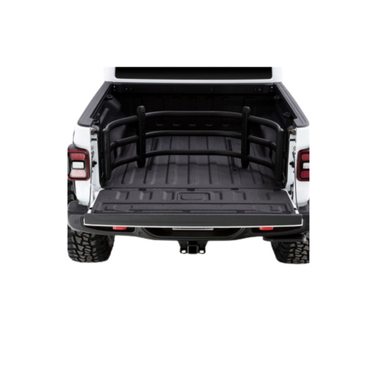 AMP Research BedXTender HD Sport Bed Extender w/quick-latch - Jeep Gladiator JT (2020-2025)