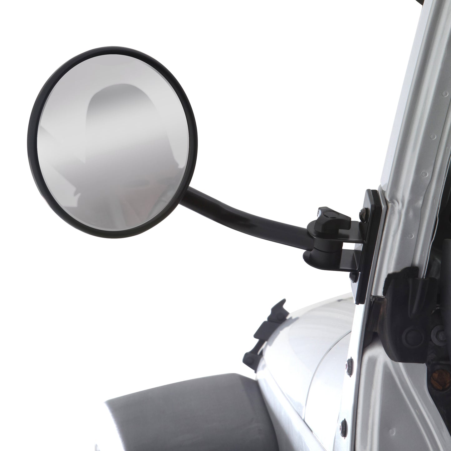 Smittybilt Trail Mirror Set - Jeep Wrangler JK