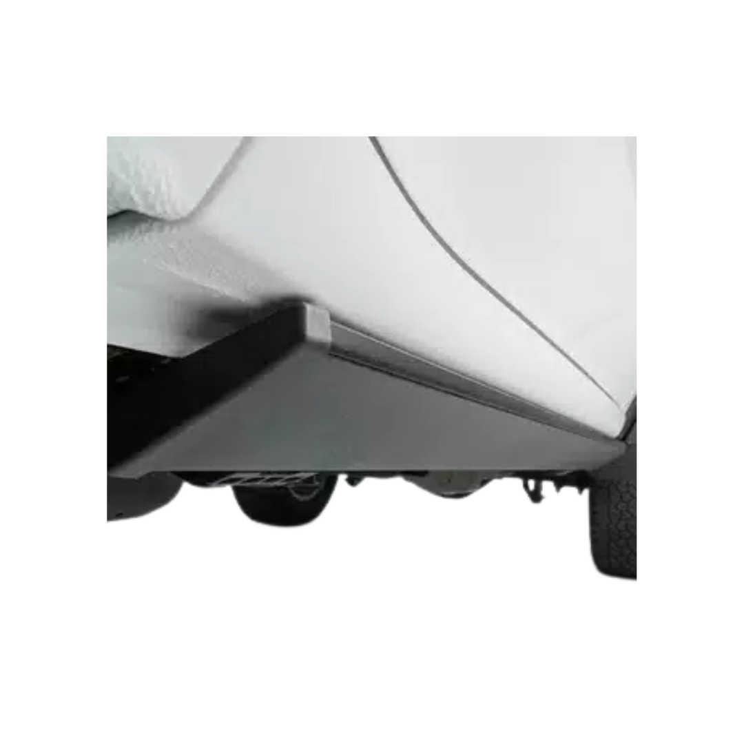 [76254-01A] AMP-Research PowerStep 4 door with Plug-N-Play (Black) - Silverado/Sierra 1500 (2019-2022)