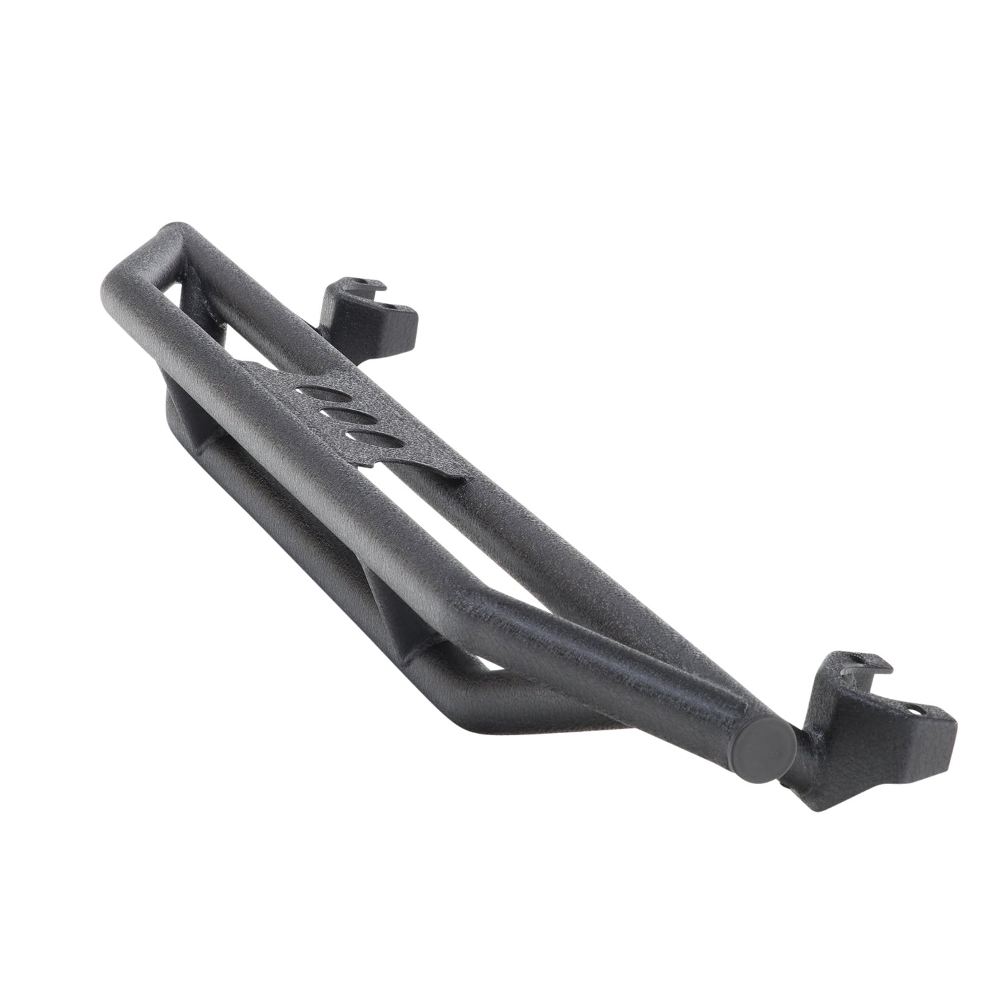 Smittybilt Rock Crawler Side Armor 76633 - Jeep Wrangler JK 2-Door