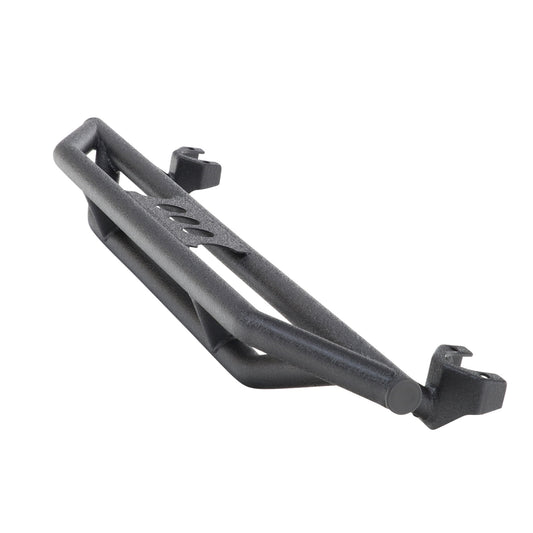 Smittybilt Rock Crawler Side Armor 76633 - Jeep Wrangler JK 2-Door