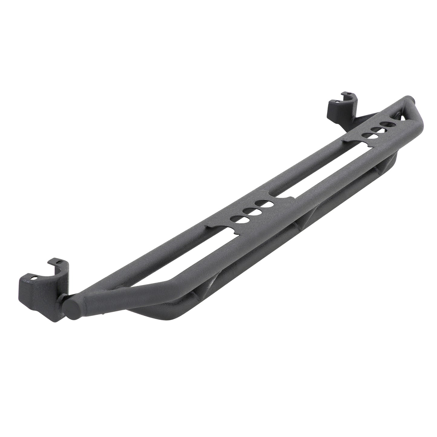 Smittybilt Rock Crawler Side Armor - Jeep Wrangler Unlimited JK 4-Door
