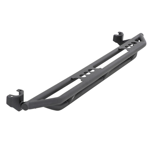 Smittybilt Rock Crawler Side Armor - Jeep Wrangler Unlimited JK 4-Door