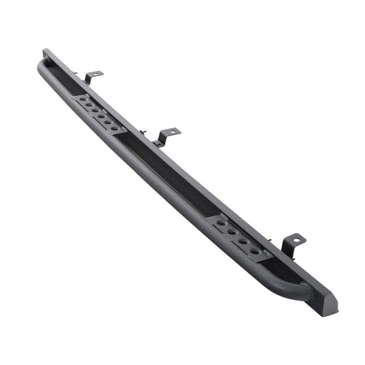 Smittybilt SRC Classic Sides with Step (Black) - Jeep Wrangler Unlimited JK 4-Door ( 2007 - 2018 )