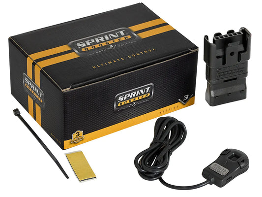 [77-16204] aFe Power Sprint Booster - Jeep Wrangler JK V6/V8 ( 2014 - 2018 )