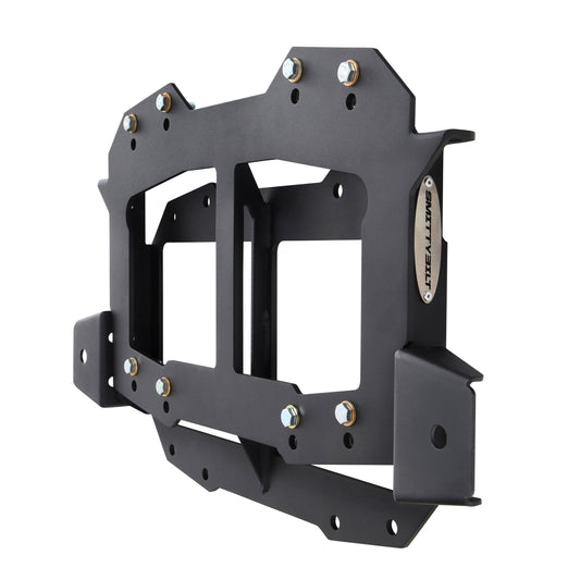 Smittybilt Spare Tire Relocation Bracket - Jeep Wrangler JL (2018-2025)