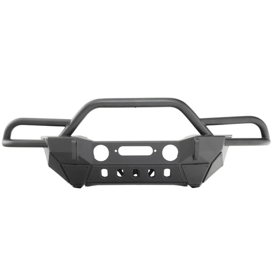 Smittybilt Gen 2 SRC Front Bumper - Jeep Wrangler JL (2018-2025) / Gladiator JT (2020-2025)