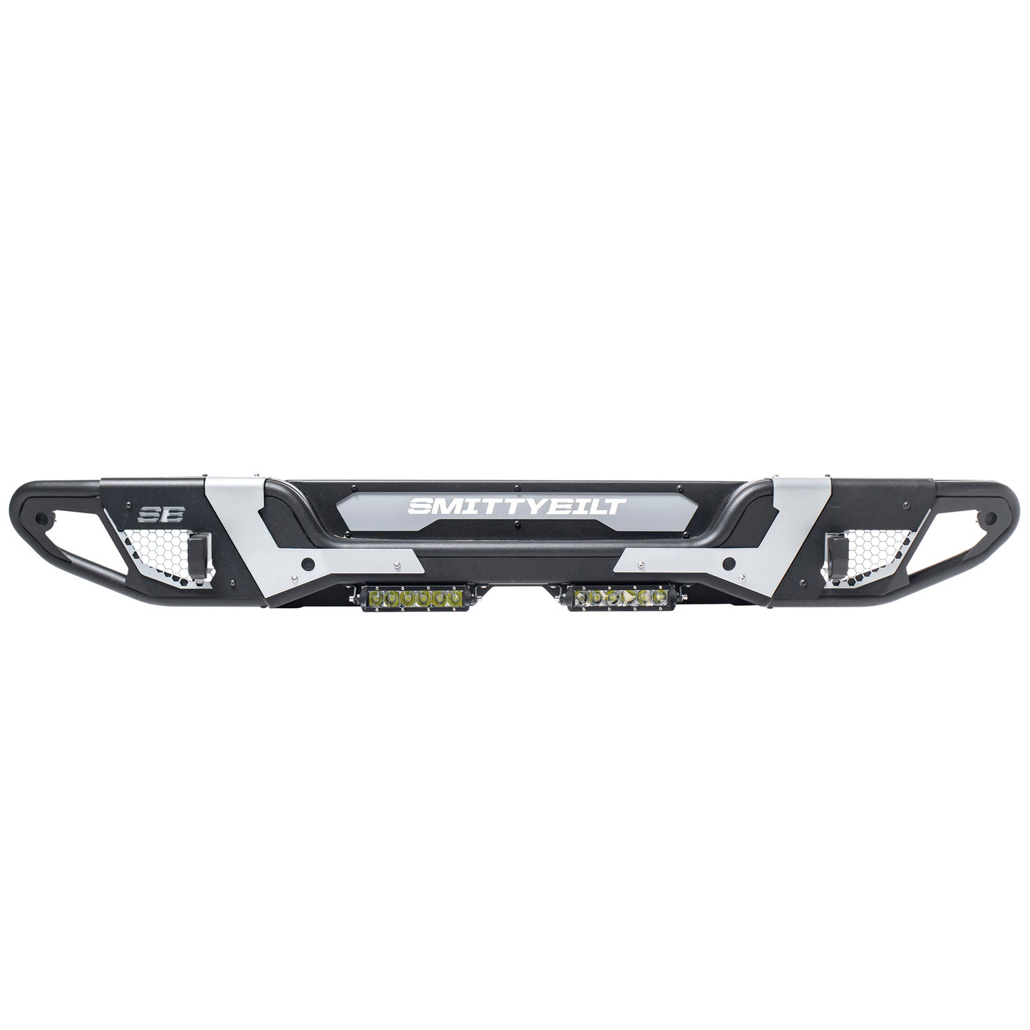 Smittybilt Apollo Rear Bumper - Jeep Wrangler JL (2018-2025)
