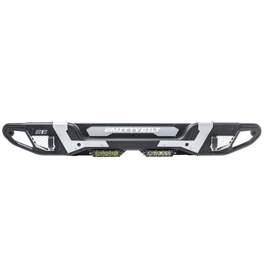 Smittybilt Apollo Rear Bumper - Jeep Wrangler JL (2018-2025)