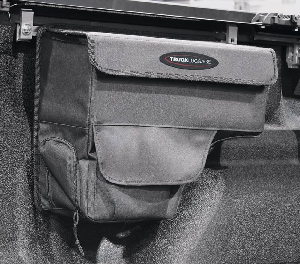 [1705213] TruXedo Truck Luggage Saddlebag Cargo Bag - Universal