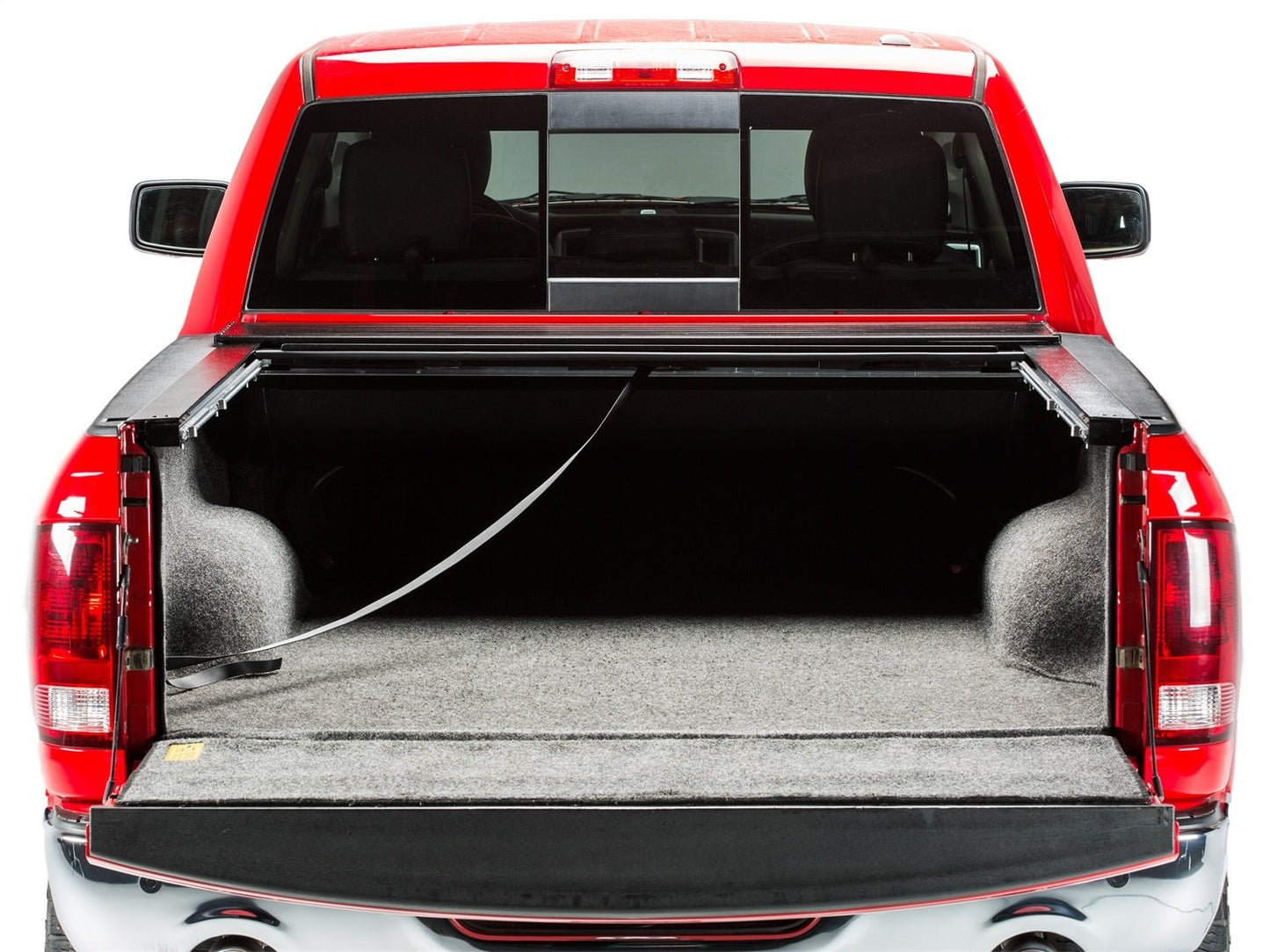 [R15307] BAK BAKFlip G2 Retractable Tonneau Cover - Ford F-150 (77.75" Standard Bed) ( 2004 - 2014 )
