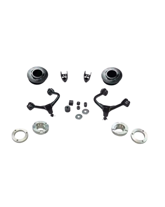 Superlift Suspension 3" Lift Kit - Toyota FJ Cruiser (2007-2018)