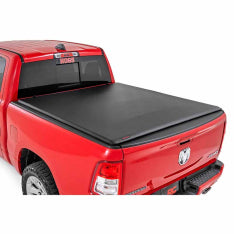 WeatherTech Roll Up Pickup Truck Bed Cover (Short Bed - w/o Rambox) - RAM 1500 (2019-2023)