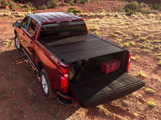 [AX22020] UnderCover ArmorFlex Hard Folding Tonneau Cover (Standard Bed) - FORD F-150 ( 2015 - 2019 )ÃÂ 