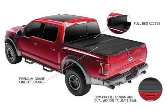 [AX32011] UnderCover ArmorFlex Tonneau Cover Ram Box - Ram 1500 ( 2019 - 2023 )